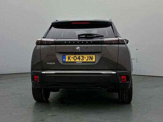 Peugeot 2008 100pk Allure | 1ste eigenaar | Navigatie | Camera | LED | Keyless | Privacy Glass