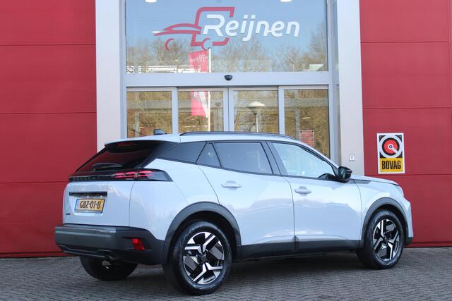 Peugeot 2008 1.2 100PK ALLURE | DRAADLOZE APPLE CARPLAY/ANDROID AUTO | ACHTERUITRIJ CAMERA | PARKEERSENSOREN VOOR EN ACHTER | NAVIGATIE | CLIMATE CONTROL | LICHTMETALEN VELGEN 17" | LED KOPLAMPEN |