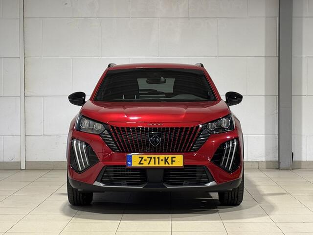 Peugeot 2008 SUV Allure 1.2 Turbo 100pk H6 | NAVI | CAMERA | CLIMA | 17" LM | CRUISE CONTROL | LEDER/STOF | DAB+ | ISOFIX