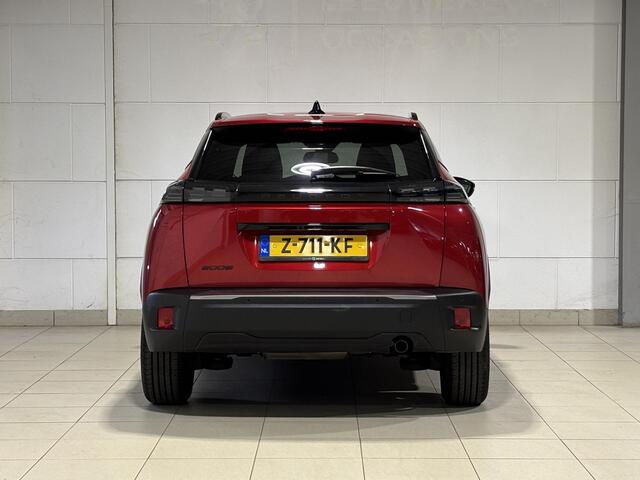 Peugeot 2008 SUV Allure 1.2 Turbo 100pk H6 | NAVI | CAMERA | CLIMA | 17" LM | CRUISE CONTROL | LEDER/STOF | DAB+ | ISOFIX