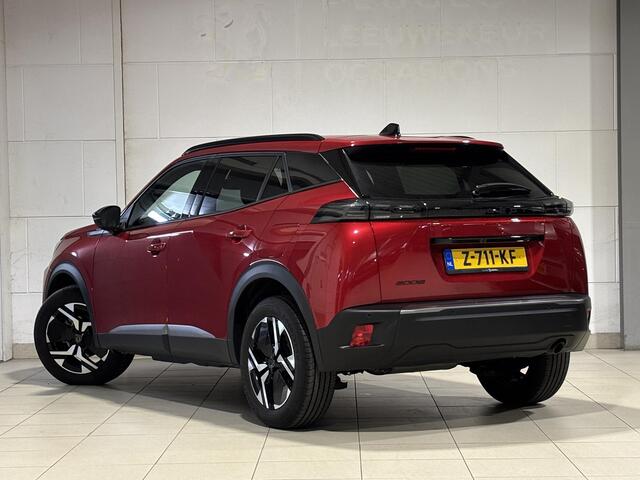 Peugeot 2008 SUV Allure 1.2 Turbo 100pk H6 | NAVI | CAMERA | CLIMA | 17" LM | CRUISE CONTROL | LEDER/STOF | DAB+ | ISOFIX