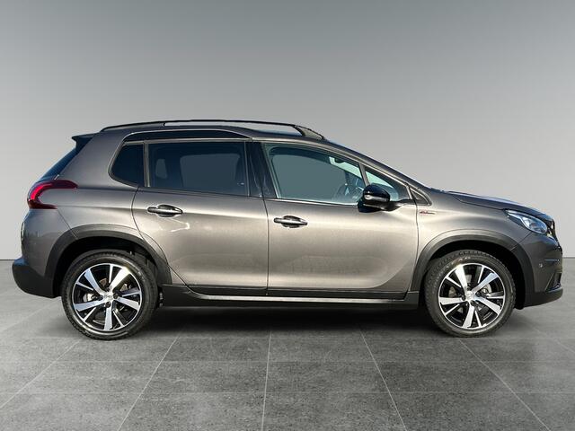 Peugeot 2008 1.2 PureTech GT-Line Automaat | incl. 12 maanden garantie | Achteruitrijcamera | DAB+ | Stoelverwarming | Cruise control | Navigatie | Airco | Lichtmetalen velgen | Panoramadak |