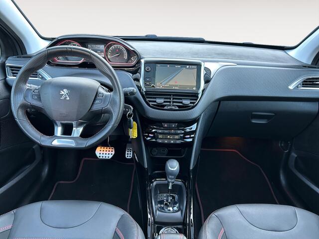 Peugeot 2008 1.2 PureTech GT-Line Automaat | incl. 12 maanden garantie | Achteruitrijcamera | DAB+ | Stoelverwarming | Cruise control | Navigatie | Airco | Lichtmetalen velgen | Panoramadak |