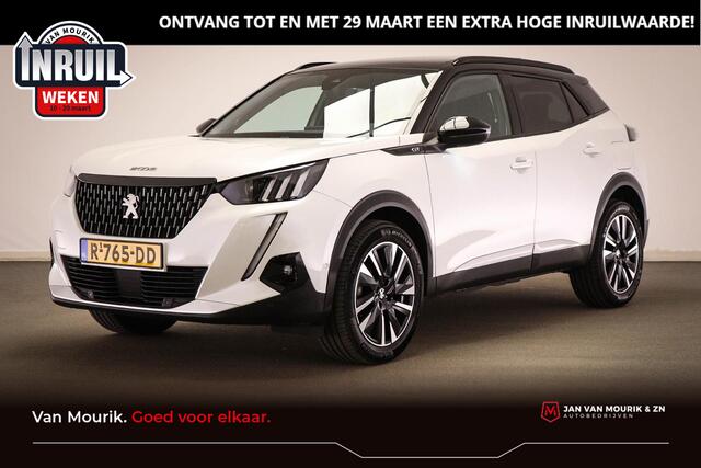 Peugeot 2008 1.2 PureTech GT Pack | PANORAMADAK | STOELVERWARMING | DAB | APPLE | CAMERA