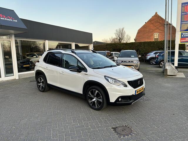 Peugeot 2008 1.2 PureTech GT-Line
