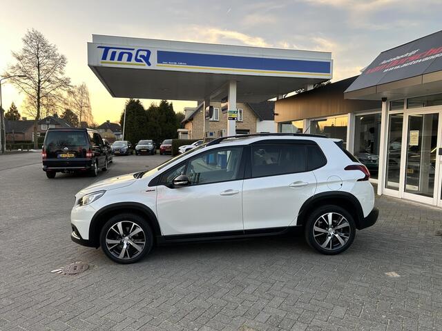 Peugeot 2008 1.2 PureTech GT-Line