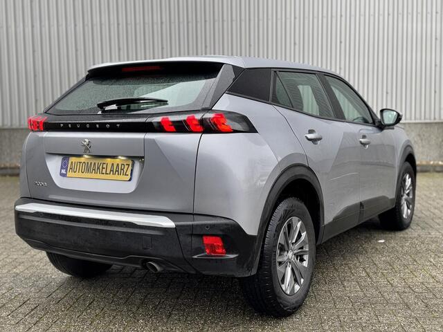 Peugeot 2008 1.2 PureTech Style CarPlay Peugeot 2008 1.2 PureTech Active Pack CarPlay Rijklaar