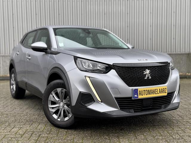 Peugeot 2008 1.2 PureTech Style CarPlay Peugeot 2008 1.2 PureTech Active Pack CarPlay Rijklaar