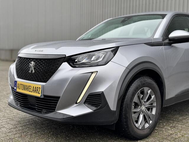 Peugeot 2008 1.2 PureTech Style CarPlay Peugeot 2008 1.2 PureTech Active Pack CarPlay Rijklaar