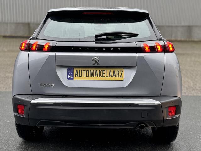 Peugeot 2008 1.2 PureTech Style CarPlay Peugeot 2008 1.2 PureTech Active Pack CarPlay Rijklaar