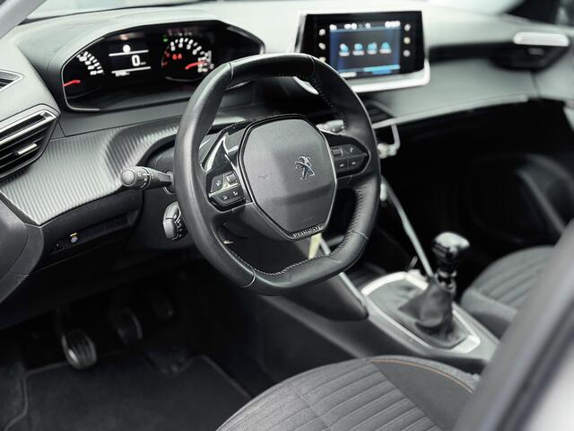Peugeot 2008 1.2 PureTech Style CarPlay Peugeot 2008 1.2 PureTech Active Pack CarPlay Rijklaar