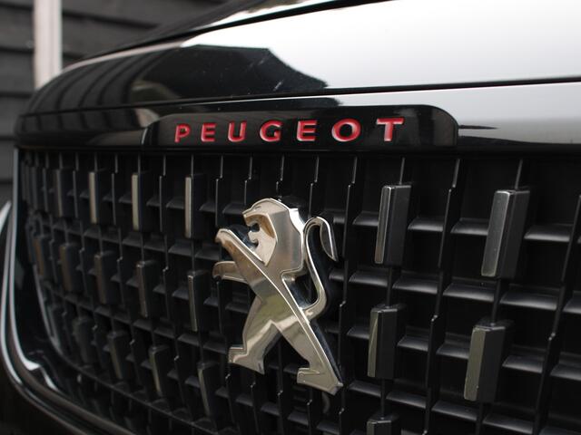 Peugeot 2008 1.2 PureTech GT-Line 110PK EAT6 Automaat Panoramadak, Camera Achter, Parkeerhulp achter, Lichtmetalen velgen