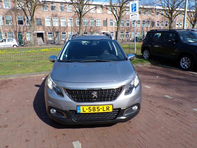 Peugeot 2008 1.2 PureTech Allure NAVI TELEFOON CRUISECONTROL TREKHAAK......