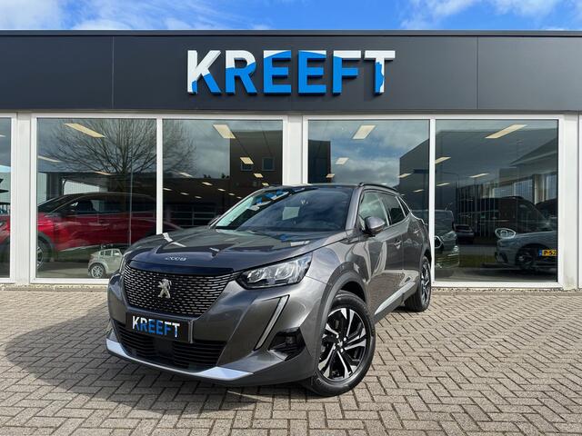 Peugeot 2008 1.2 PureTech Allure Pack Automaat | App Connect