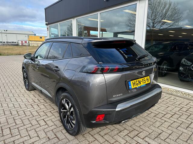 Peugeot 2008 1.2 PureTech Allure Pack Automaat | App Connect