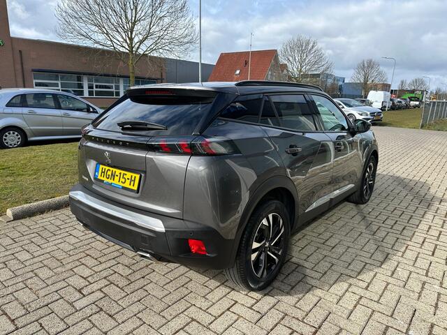 Peugeot 2008 1.2 PureTech Allure Pack Automaat | App Connect