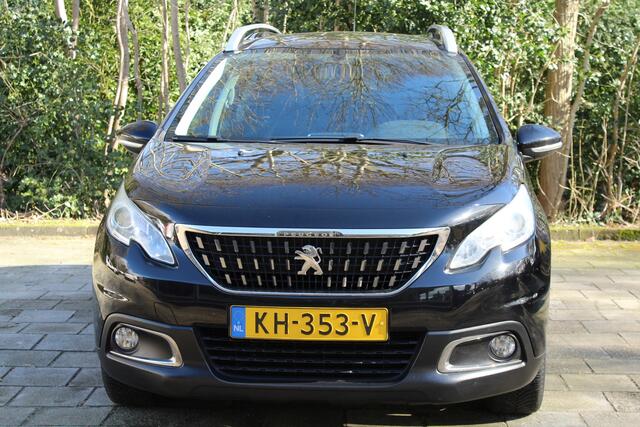 Peugeot 2008 1.2 PureTech Blue Lion airco cruise parkeersensoren