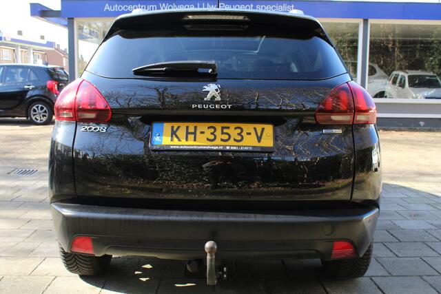 Peugeot 2008 1.2 PureTech Blue Lion airco cruise parkeersensoren