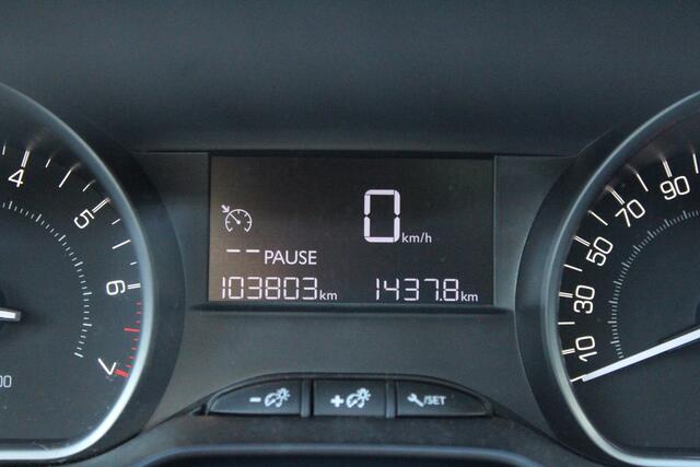 Peugeot 2008 1.2 PureTech Blue Lion airco cruise parkeersensoren