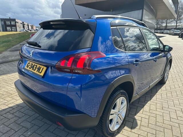 Peugeot 2008 1.2 PureT. Signature