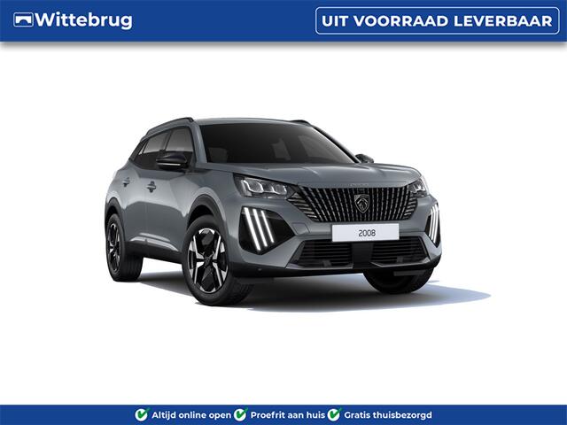 Peugeot 2008 1.2 Hybrid 136 Allure AUTOMAAT - APRIL LEVERBAAR