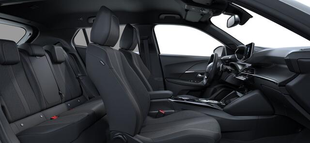 Peugeot 2008 1.2 Hybrid 136 Allure AUTOMAAT - APRIL LEVERBAAR