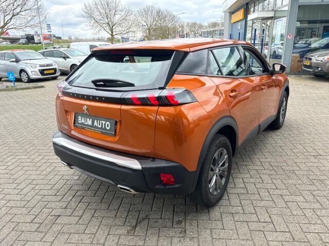 Peugeot 2008 1.2 PT ALLURE PACK 130PK AUTOMAAT NAVI PDC-CAMERA LMV