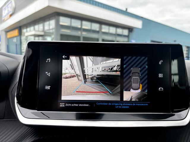 Peugeot 2008 1.2 PT ALLURE PACK 130PK AUTOMAAT NAVI PDC-CAMERA LMV