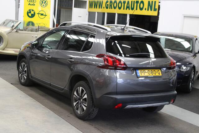 Peugeot 2008 1.2 PureTech Allure Automaat 61.284km NAP, Panoramadak, Airco, Navi
