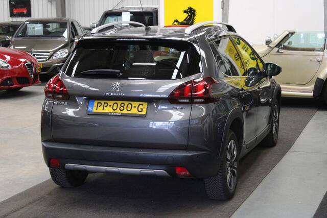 Peugeot 2008 1.2 PureTech Allure Automaat 61.284km NAP, Panoramadak, Airco, Navi