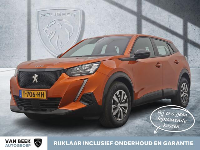 Peugeot 2008 100pk Active Pack | Rijklaar Navigatie