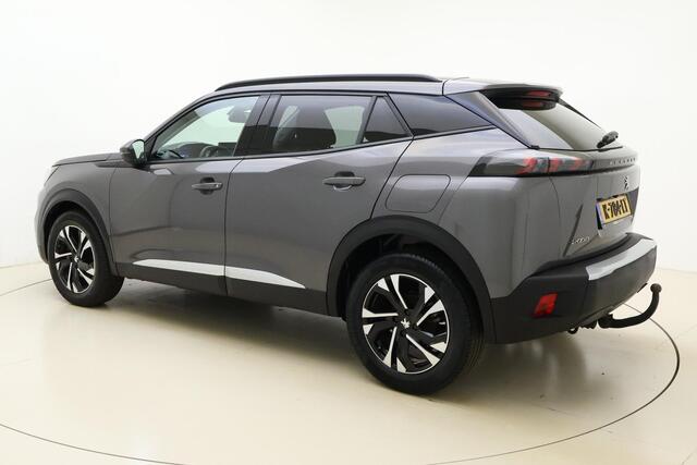 Peugeot 2008 1.2 100PK PureTech Blue Lease Allure | Trekhaak | Lichtmetalen velgen | Stoelverwarming | Navigatie | Keyless start | Camera