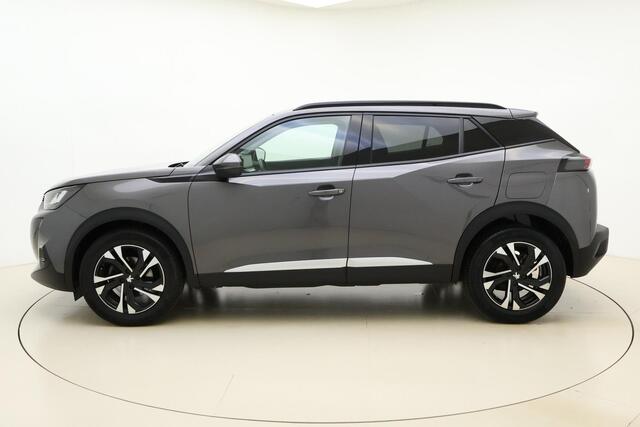 Peugeot 2008 1.2 100PK PureTech Blue Lease Allure | Trekhaak | Lichtmetalen velgen | Stoelverwarming | Navigatie | Keyless start | Camera