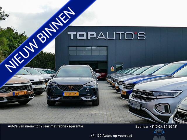 Peugeot 2008 1.2 130PK ?NW MODEL? ALLURE BLACK EDIT. BLINDSPOT CARPLAY NAVI LED VIR.COCKPIT 360.CAMERA ADAP.CRUISE KEYLESS STOELVERW. 2024