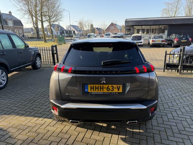 Peugeot 2008 1.2 PureTech GT-Line
