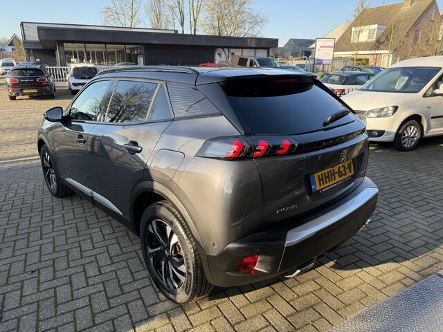 Peugeot 2008 1.2 PureTech GT-Line