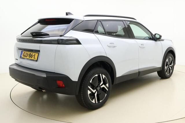 Peugeot 2008 1.2 PureTech 100 Allure | NIEUW | Uit voorraad leverbaar! | Navigatie | Camera | Full LED | 17'' LM Velgen | Draadloze telefoonlader