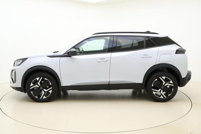 Peugeot 2008 1.2 PureTech 100 Allure | NIEUW | Uit voorraad leverbaar! | Navigatie | Camera | Full LED | 17'' LM Velgen | Draadloze telefoonlader