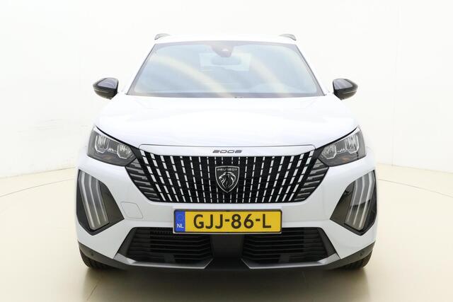 Peugeot 2008 1.2 PureTech 100 Allure | NIEUW | Uit voorraad leverbaar! | Navigatie | Camera | Full LED | 17'' LM Velgen | Draadloze telefoonlader