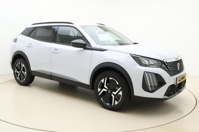 Peugeot 2008 1.2 PureTech 100 Allure | NIEUW | Uit voorraad leverbaar! | Navigatie | Camera | Full LED | 17'' LM Velgen | Draadloze telefoonlader