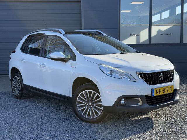 Peugeot 2008 1.2 PureTech Blue Lion Pano,Navi,Trekhaak,110pk,Airco,Cruise,Pdc,Lmv,Apk tot 08-2025