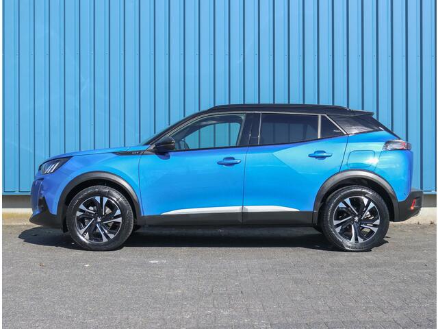 Peugeot 2008 1.2 130PK GT | AUTOMAAT | Winterpakket | Achteruitrijcamera | Trekhaak | Stoelverwarming | Apple Carplay/Android Auto | 18" LMV |