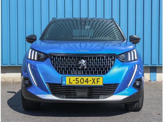 Peugeot 2008 1.2 130PK GT | AUTOMAAT | Winterpakket | Achteruitrijcamera | Trekhaak | Stoelverwarming | Apple Carplay/Android Auto | 18" LMV |