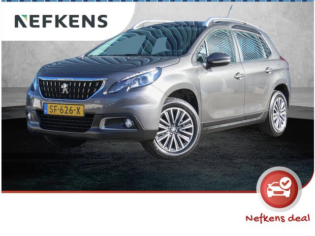 Peugeot 2008 110pk Blue Lion | 1ste Eigenaar | Airco | Navigatie | PDC | Cruise Controle | Trekhaak | GOED onderhouden |