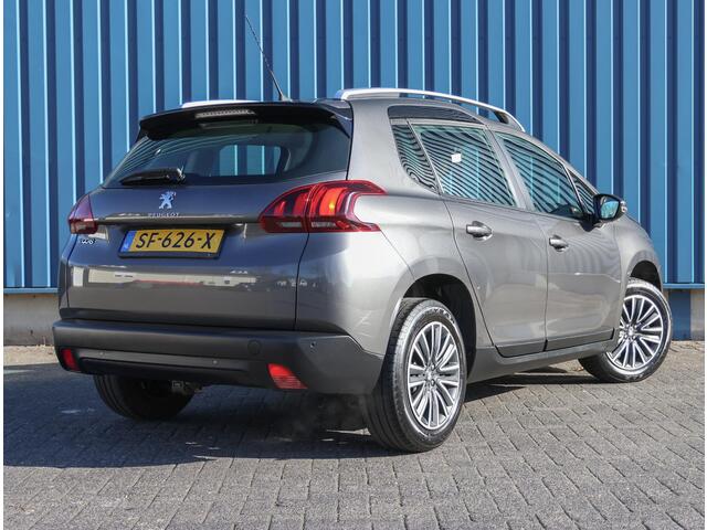 Peugeot 2008 110pk Blue Lion | 1ste Eigenaar | Airco | Navigatie | PDC | Cruise Controle | Trekhaak | GOED onderhouden |