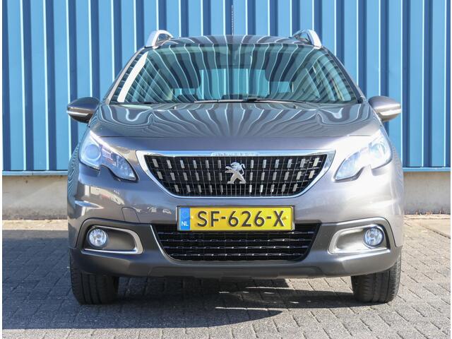 Peugeot 2008 110pk Blue Lion | 1ste Eigenaar | Airco | Navigatie | PDC | Cruise Controle | Trekhaak | GOED onderhouden |