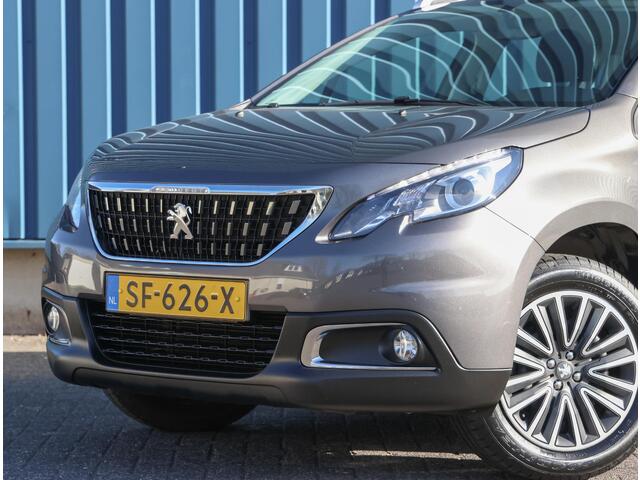 Peugeot 2008 110pk Blue Lion | 1ste Eigenaar | Airco | Navigatie | PDC | Cruise Controle | Trekhaak | GOED onderhouden |