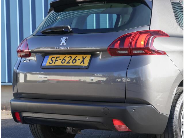 Peugeot 2008 110pk Blue Lion | 1ste Eigenaar | Airco | Navigatie | PDC | Cruise Controle | Trekhaak | GOED onderhouden |