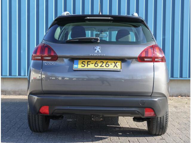 Peugeot 2008 110pk Blue Lion | 1ste Eigenaar | Airco | Navigatie | PDC | Cruise Controle | Trekhaak | GOED onderhouden |