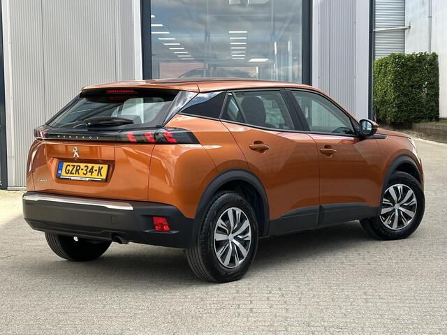 Peugeot 2008 1.2 PureTech Active | Apple Carplay/Cruise Control/Stoelverwarming/Parkeerhulp